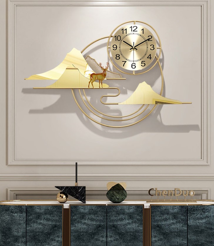 tranh dong ho treo tuong