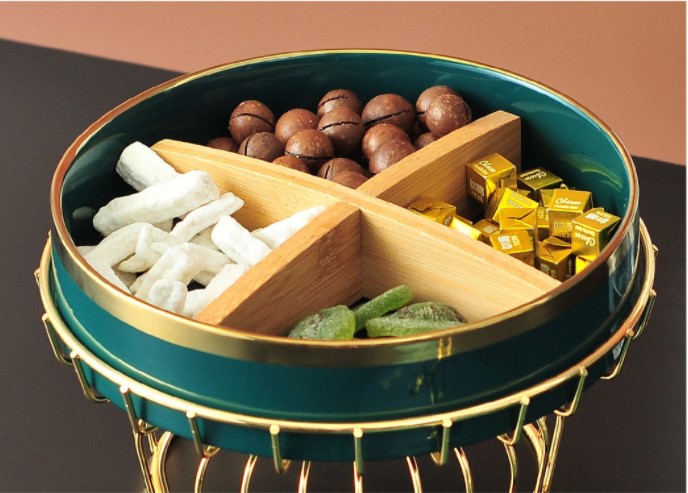 khay dung banh keo dep