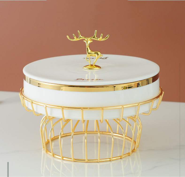 khay dung banh keo dep