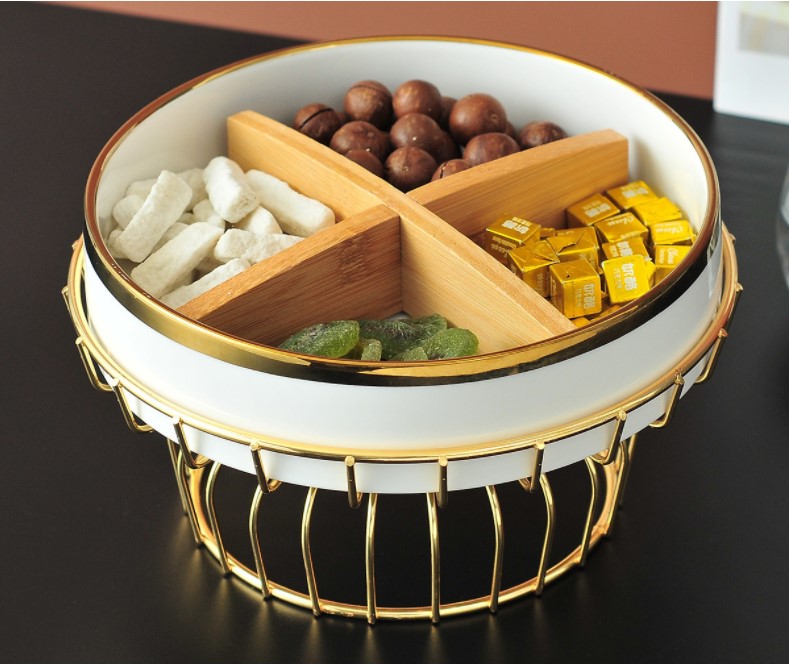 khay dung banh keo dep