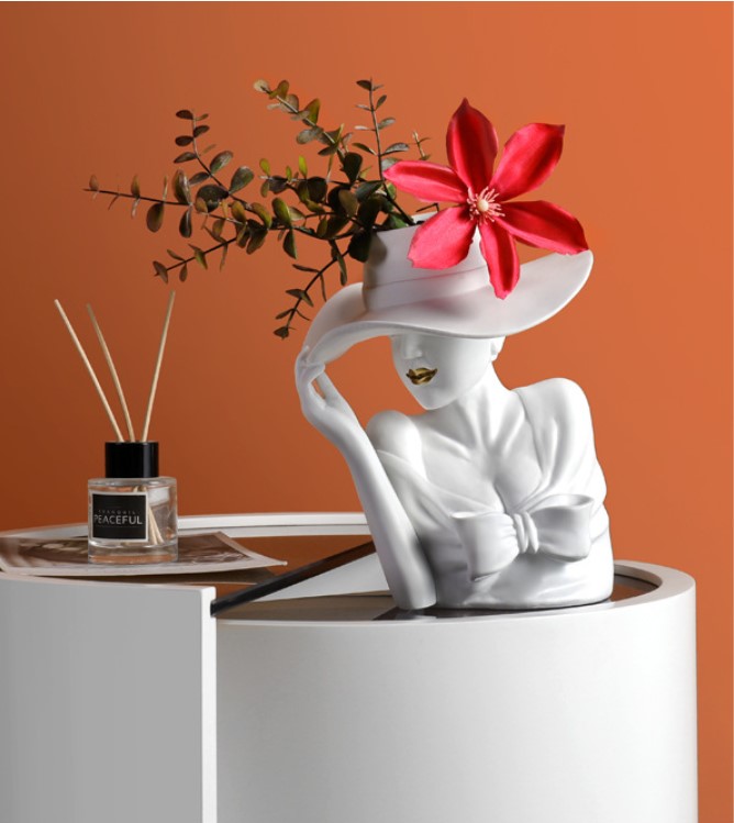 decor de ban tuong co gia trang tri