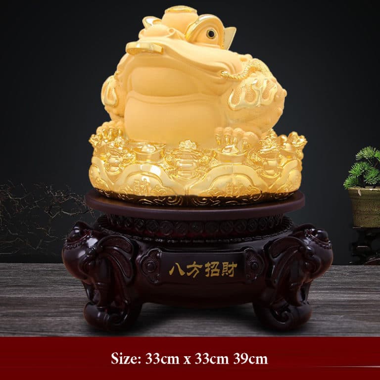 Linh vật phong thủy để bàn làm việc tuổi Đinh Mão