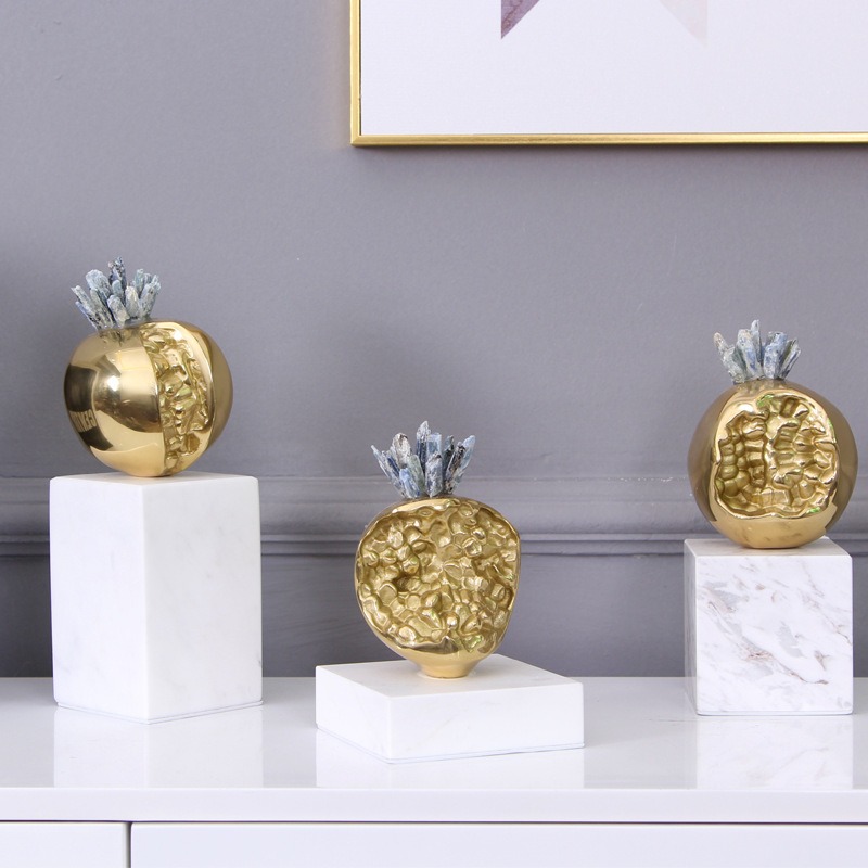 Mẫu lựu đá thạch anh sang trọng để bàn phòng khách