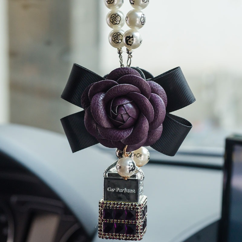 Khánh treo ô tô hoa trà Camelli