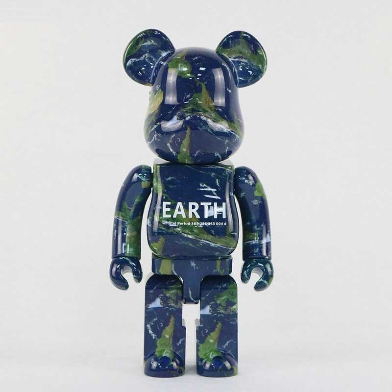 Gấu Bear Earth 28cm để bàn