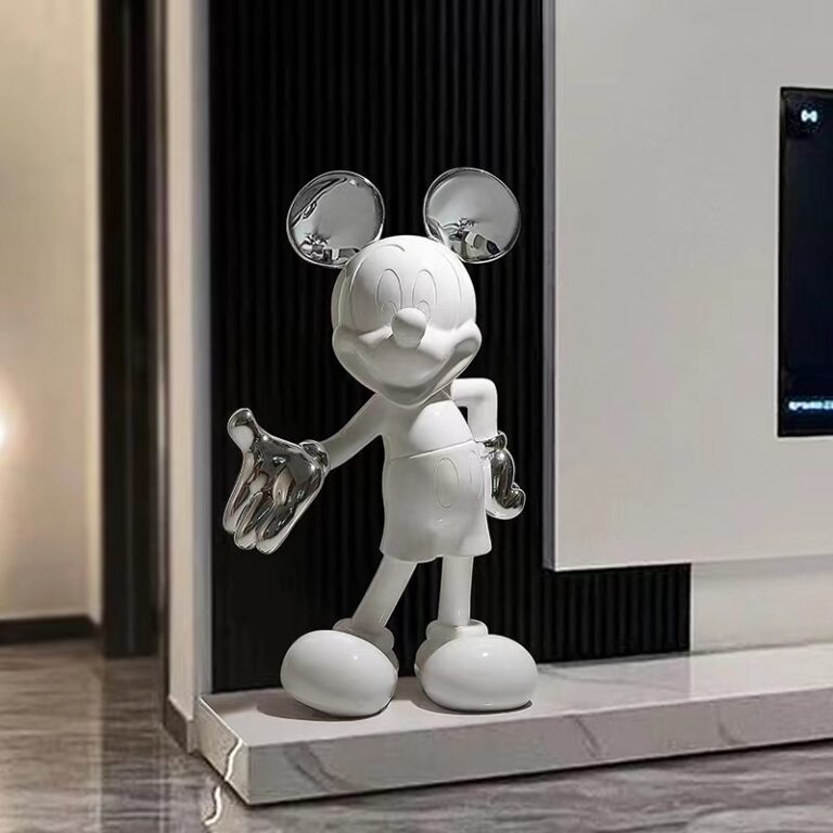 Mặt chú chuột Mickey  PNG
