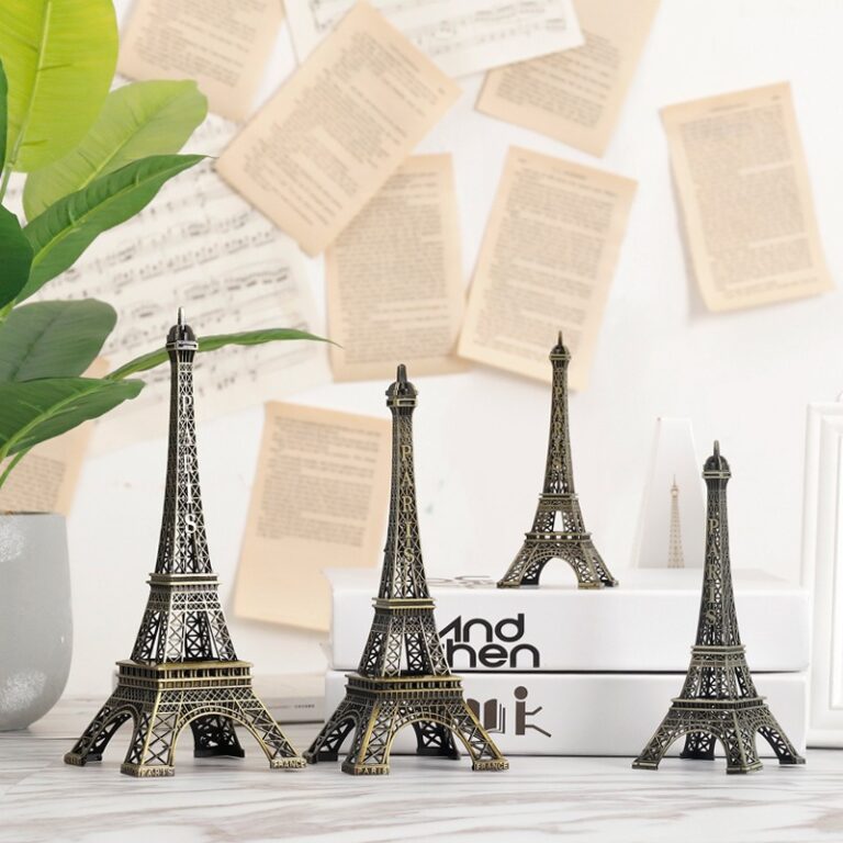 Mô hình tháp Eiffel Paris CD3021